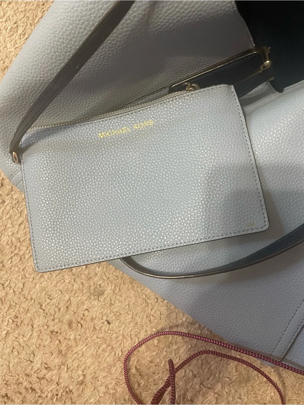 Michael Kors spacious powder